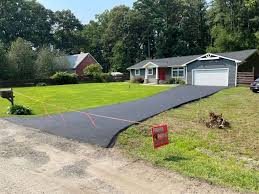 Why Choose Us For All Your Driveway Paving Needs in Latta, SC?